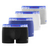Lots de 4 boxers homme en coton