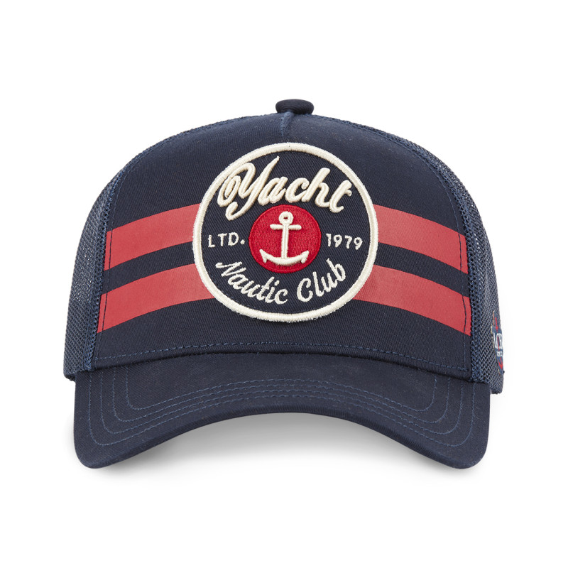 Casquette homme avec filet Casquette homme avec filet