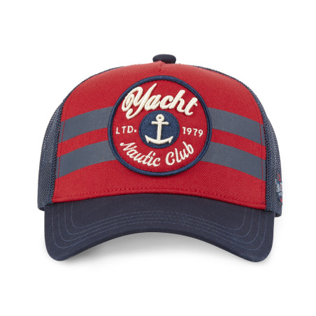 Casquette homme avec filet