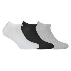 Lot de 3 Paires de Chaussettes Socquettes Homme F9100