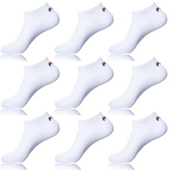 Lot de 9 Paires de Chaussettes Socquettes homme