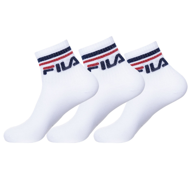 Lot de 3 Paires de Chaussettes Lowcuts homme 9398