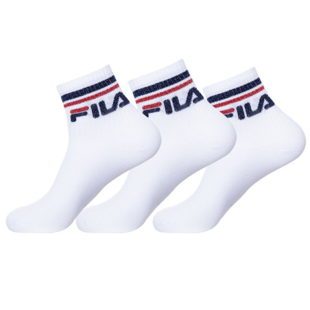 Lot de 3 Paires de Chaussettes Lowcuts homme 9398