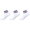 Lot de 3 Paires de Chaussettes Lowcuts homme 9398