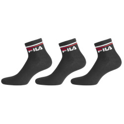 Lot de 3 Paires de Chaussettes Lowcuts homme FU9398