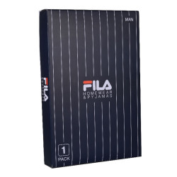 Ensemble pyjama court homme en coton