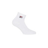 Lot de 6 paires de chaussettes quarter homme Classic Lot de 6 paires de chaussettes quarter homme Classic