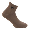 Lot de 6 paires de chaussettes quarter homme Mocho Mousse Lot de 6 paires de chaussettes quarter homme Mocho Mousse
