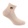Lot de 6 paires de chaussettes quarter homme Mocho Mousse Lot de 6 paires de chaussettes quarter homme Mocho Mousse
