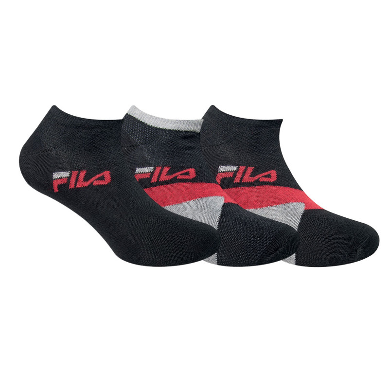 Lot de 3 Paires de Chaussettes Socquettes F1961 Homme