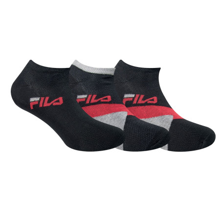 Lot de 3 Paires de Chaussettes Socquettes F1961 Homme