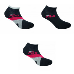 Lot de 3 Paires de Chaussettes Socquettes F1961 Homme