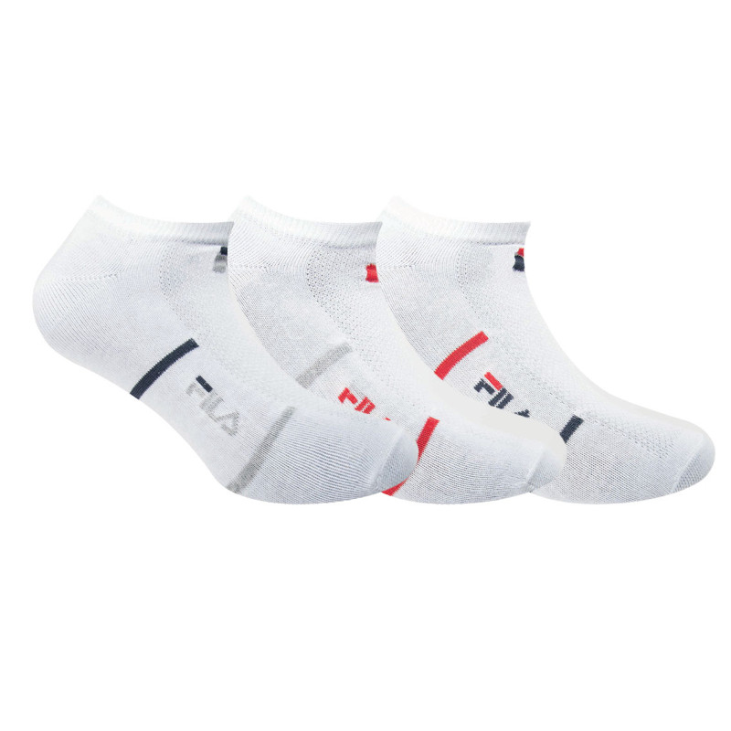 Lot de 3 Paires de Chaussettes Socquettes F1962 Homme