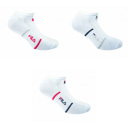 Lot de 3 Paires de Chaussettes Socquettes F1962 Homme