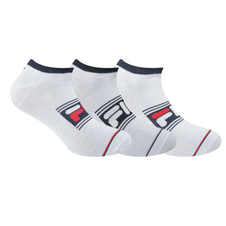 Lot de 3 Paires de Chaussettes Socquettes F1975 Homme