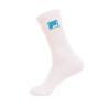 Lot de 3 Paires de Tennis homme 9000 Blanc