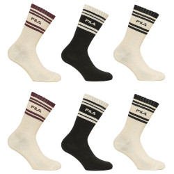 Lot de 6 Paires de tennis homme Lifestyle F5366