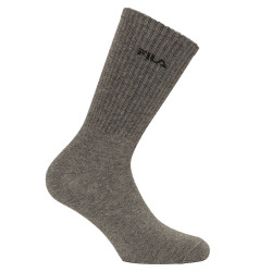 Lot de 6 Paires de tennis homme en viscose de bambou F5513