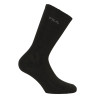 Lot de 6 Paires de tennis homme en viscose de bambou F5513