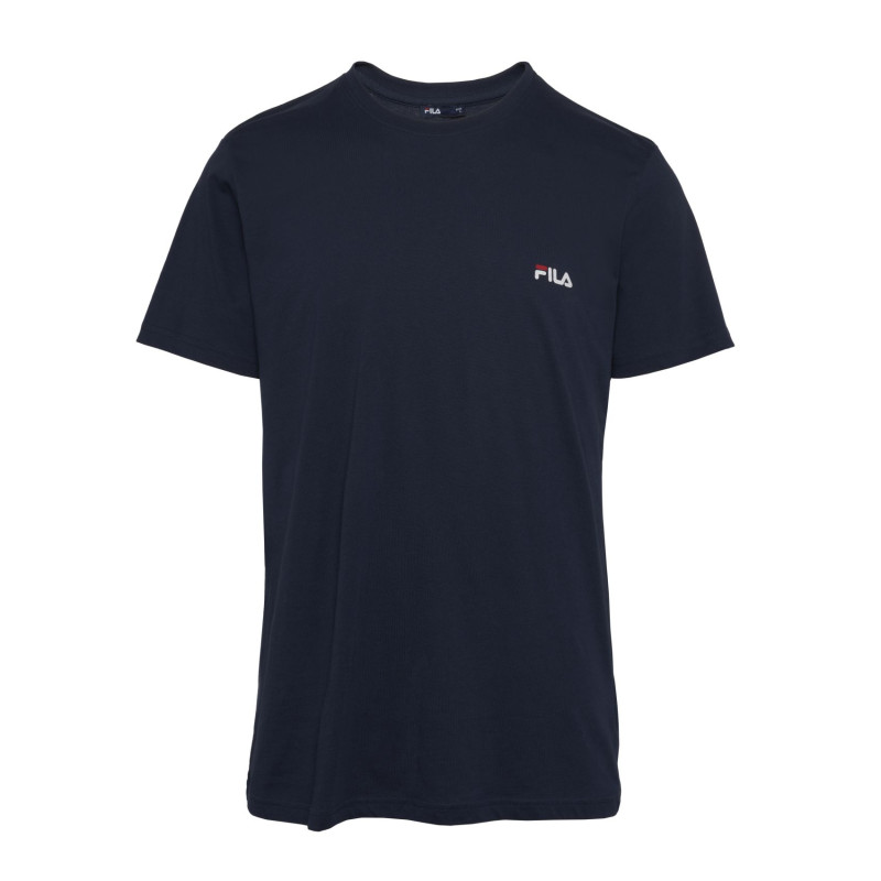 T-shirt homme uni 100% coton Fila