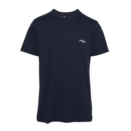 T-shirt homme uni 100% coton Fila