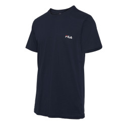 T-shirt homme uni 100% coton Fila