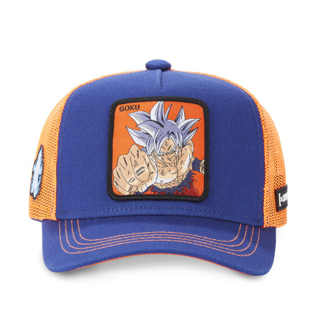 Casquette trucker enfant Dragon Ball Super Goku