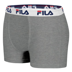 Boxer coton homme Fila 5016 Gris