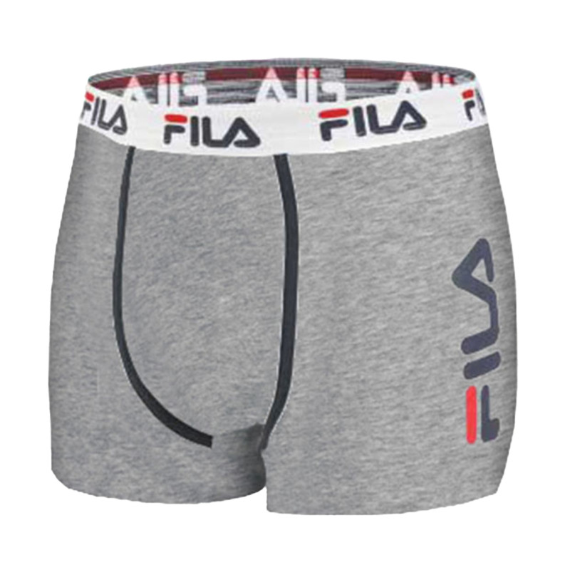 Boxer coton homme FU5040 Gris