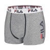 Boxer coton homme FU5040 Gris
