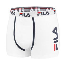 Boxer coton homme FU5040 Blanc