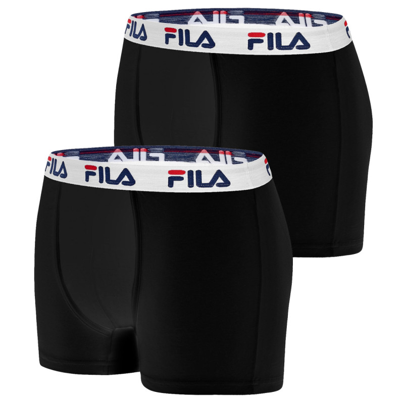 Lot de 2 Boxers coton homme FU5016 Lot de 2 Boxers coton homme FU5016