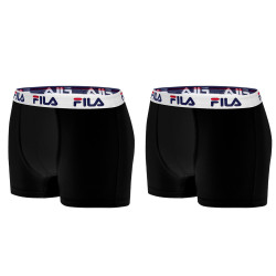 Lot de 2 Boxers coton homme FU5016