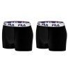 Lot de 2 Boxers coton homme FU5016