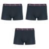 Lot de 3 boxers homme en coton
