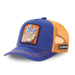 Casquette trucker enfant Dragon Ball Super Goku