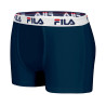 Lot de 4 Boxers coton homme FU5016
