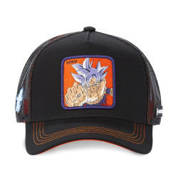 Casquette trucker garçon Dragon Ball Super Goku