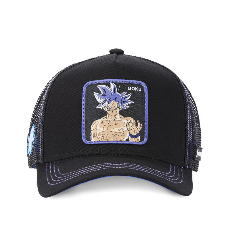 Casquette Junior trucker garçon Dragon Ball Super Goku