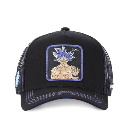 Casquette Junior trucker garçon Dragon Ball Super Goku