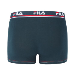 Lot de 4 boxers homme en coton FU5180