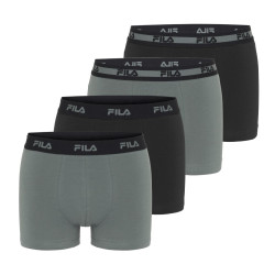 Lot de 4 boxers homme en coton FU5335 et FU5337