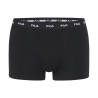 Lot de 6 boxers homme Fila FU5256 Noir