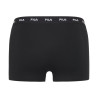 Lot de 6 boxers homme Fila FU5256 Noir
