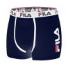 Lot de 8 Boxers coton homme FU5040