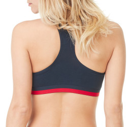 Brassière coton femme FU5048 Navy