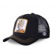 Casquette trucker Capslab Dragon Ball Z Noir