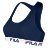 Lot de 3 Brassières coton femme FU6042C Lot de 3 Brassières coton femme FU6042C
