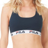 Lot de 3 Brassières coton femme FU6042C Lot de 3 Brassières coton femme FU6042C