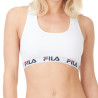 Lot de 3 Brassières coton femme FU6042C Lot de 3 Brassières coton femme FU6042C